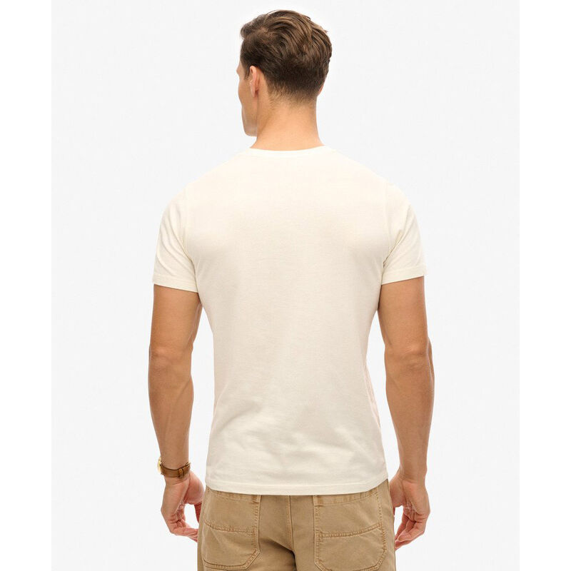 Superdry Classic Essential Pocket Tee image number 1